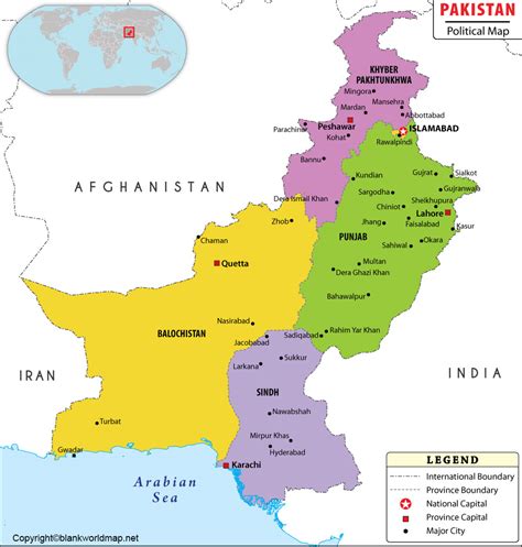 pakistan capital cities|List of capitals in Pakistan .
